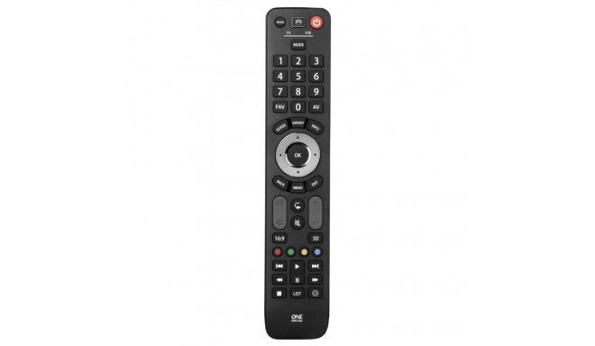 Universal Remote Control Replacement ONE FOR ALL / URC7125, Evolve 2 / 188679