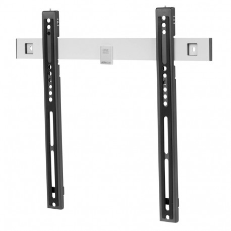 Universal TV Wall Mount ONE FOR ALL FLAT, ULTRA-SLIM, VESA 400, GLOBAL / WM6411