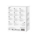 Mini wall charger Baseus GaN5 20W (white)