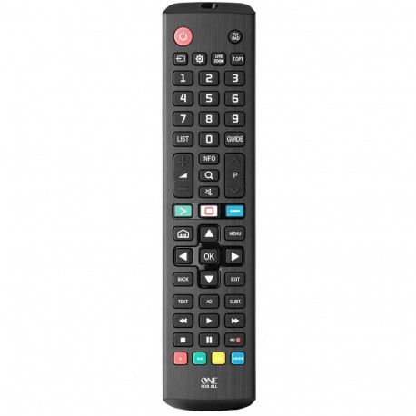 One For All URC4911 LG Replacement Remote