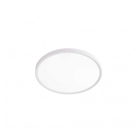 Visional LED waterproof luminaire with PIR, 32 W, 3CCT, 3840 lm, IP44, Ø 400x25 mm