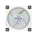 DarkFlash DM20 LINE Cooling Fan (White)