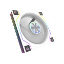 DarkFlash DM20 LINE Cooling Fan (White)