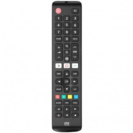 One For All URC4910 Samsung Replacement Remote