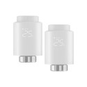SONOFF ZigBee TRVZB Thermostatic Head, 2-Pack