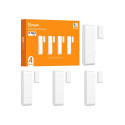 SONOFF SNZB-04PR2 Window and Door Sensor, 4-Pack
