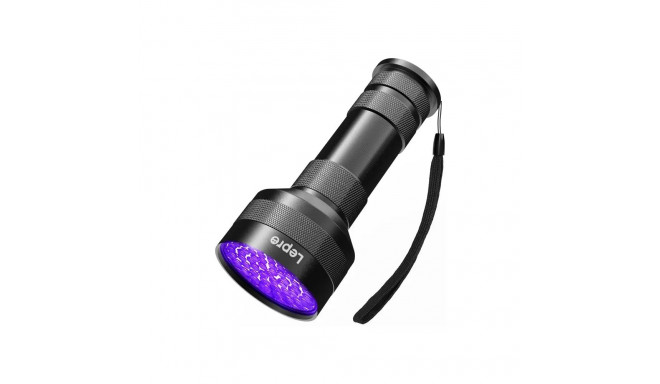 Lepro HD51 UV Flashlight