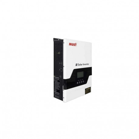 Inverter MUST PV18-3224VPM II, 3.2kW, 1-phase, 24V, 60A MPPT, 160V