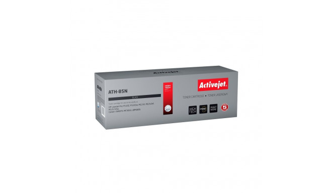 Printer Toner - Activejet Ath-85n, Black