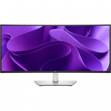 Monitor - Dell Pro Plus P3425WE 34.1" 3440x1440 USB-C Adjustable Black, Grey