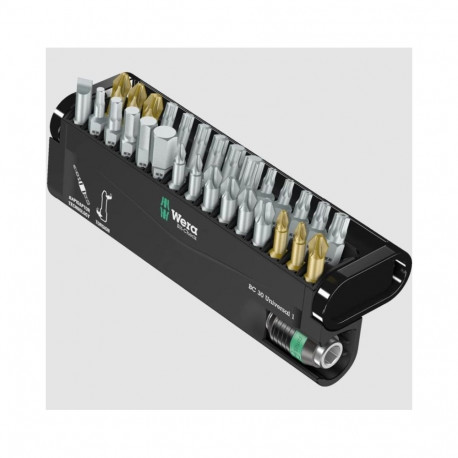 Wera Bit-Check 30 Universal 1 otsakute kmpl 30 osa