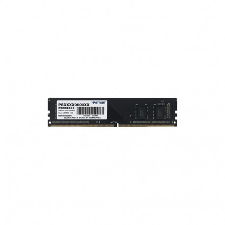 PATRIOT mälumoodul Signature Series DDR5 16GB 1x16GB 5600MT/s UDIMM üksik