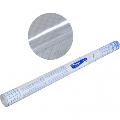 Adhesive film in a roll 50cm x 20m (removable)