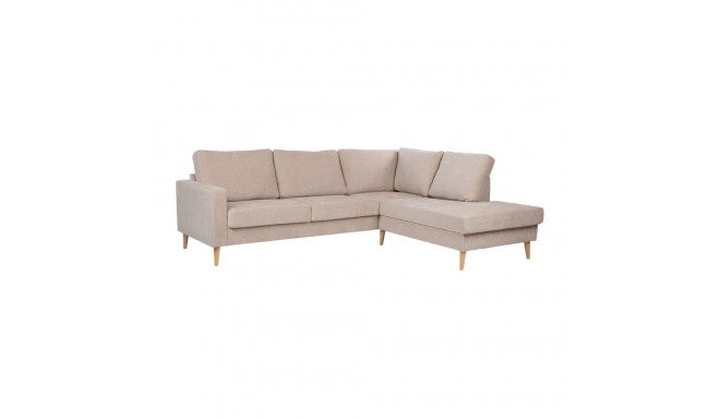 Corner sofa HANSON RC, beige