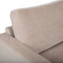 Corner sofa HANSON RC, beige