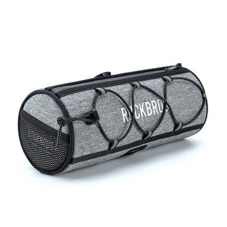 Rockbros TL002 ROAD TO SKY 1.5L Waterproof Handlebar Bike Bag - Gray