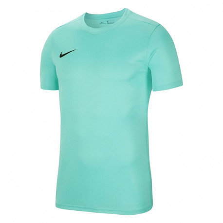 Nike meeste särk Dry Park VII JSY SS BV6708 354, türkiissinine