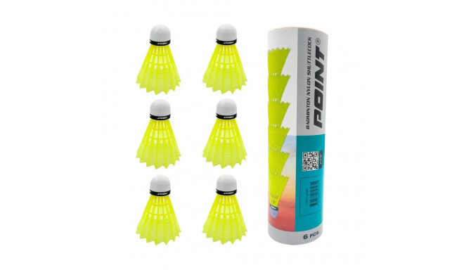 Point sulgpallid 6tk, rohelised