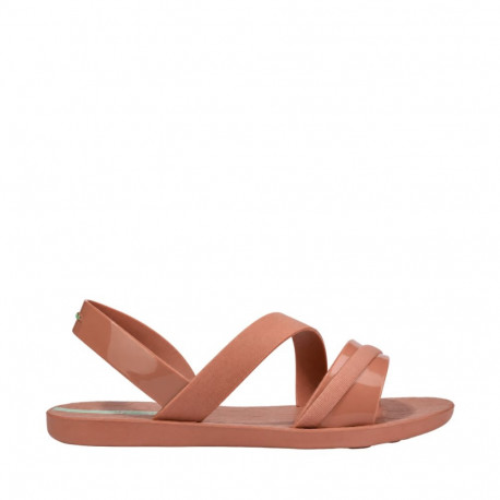 Sandały damskie Ipanema Vibrant Sand brązowe 83767-BP935 37