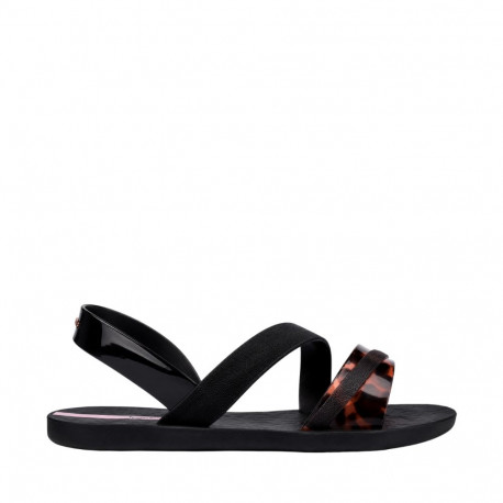 Ipanema naiste sandaalid 83767-BP932 Vibrant Sand 39, must