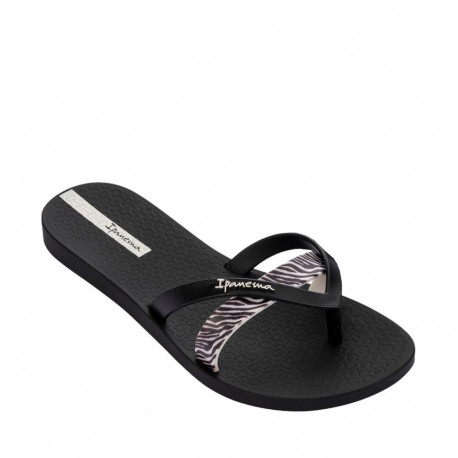 Klapki damskie Ipanema Kirei Chic czarne 83673-BN986 41-42