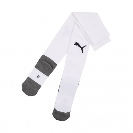 Puma jalgpalli sokid TeamLiga 26 707064 04 39-42, valged