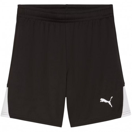 Spodenki dla dzieci Puma TeamLIGA 26 czarne 706555 03 116cm