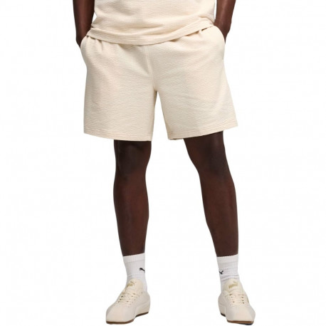 Puma meeste lühikesed püksid ESS Elevated Material 692057 87 M, beež