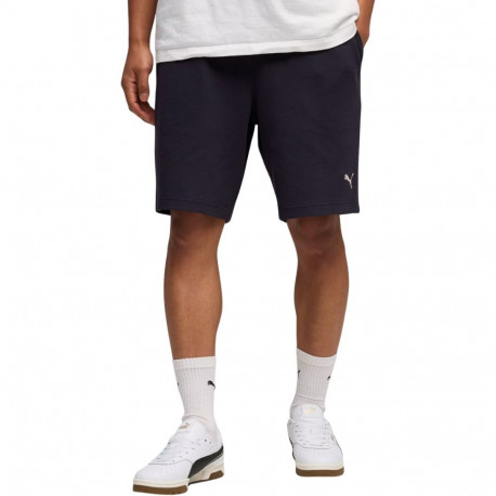Puma meeste lühikesed püksid 692021 16 ESS Elevated Relaxed L, tumesinine