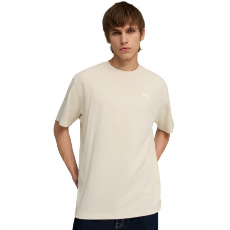 Puma meeste t-särk 692018 87 ESS Elevated Relaxed L, beež