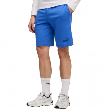 Puma meeste lühikesed püksid 682595 13 ESS No.1 Logo 10"(s) XL, sinised