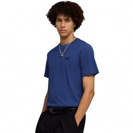 Puma meeste t-särk 682535 47 ESS väike nr 1 logoga, tumesinine
