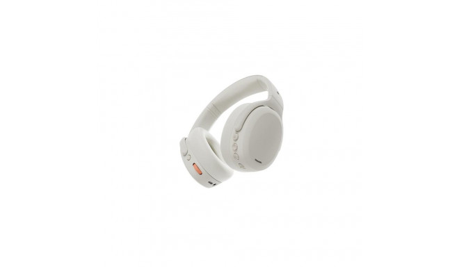 Skullcandy juhtmevabad kõrvaklapid Crusher ANC2, luuvalge
