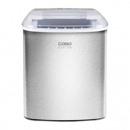 Caso jääkubikumasin IceChef Pro 120W 2.2L, roostevaba teras (ekspoz.)