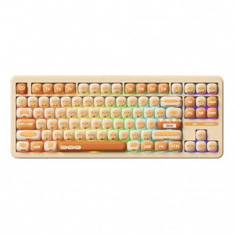AKKO juhtmevaba klaviatuur 103-TA87B-009 TAC87/BUN wonder