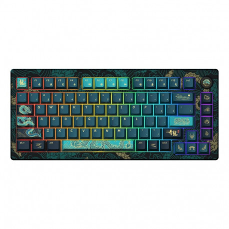 KEYBOARD USB-C MOD007V3 HE/6978414650163 AKKO 6978414650163 (6978414650163)