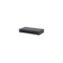 DAHUA võrgulüliti DH-CS4010-8GT-60 L2-hallatav, lauapinnale ja seinale kinnitatav, 10x RJ-45 porti, 