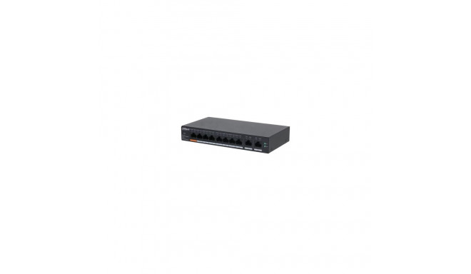 SwitchDAHUACS4010-8GT-60Switch type ManagedSwitch layer L2Form factor Desktop/Wall-Mounting10xRJ-45 