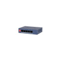 SwitchDAHUACS4005-4GT-36Switch type ManagedSwitch layer L2Form factor Desktop/Wall-Mounting5xRJ-45 p
