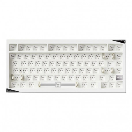 KEYBOARD ACC DIY BAREBONE/WHITE 6925758632102 AKKO 6925758632102 (6925758632102)