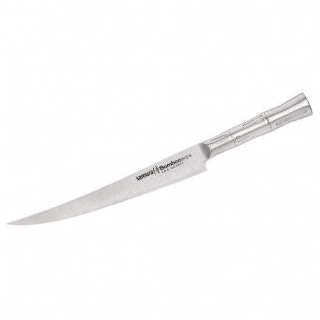 SAMURA filejas nazis  224 mm  Bamboo SBA-0048F (4751029323569)