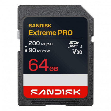 SanDisk mälukaart SDSDXXU-064G-GSCIN SDXC 64GB UHS-I (619659223991)