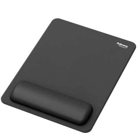 Fellowes Breyta XL Mousepad black with Wrist Support (0043859812202)