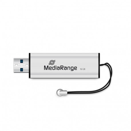 MEMORY DRIVE FLASH USB3.2 16GB/MR915 MEDIARANGE MR915 (4260283113408)