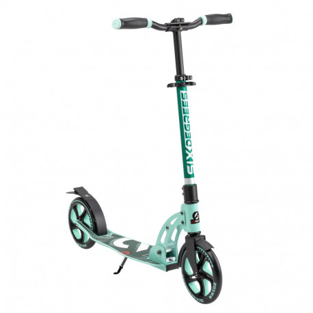 Six Degrees Scooter skrejritenis 205 mm  mint AU 612 (4260341186122)