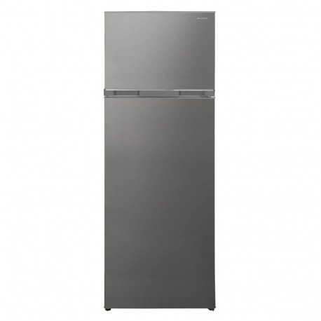 SHARP külmik SJ-FTB01ITXSE-EU 171l 145cm sügavkülmaga, hõbedane