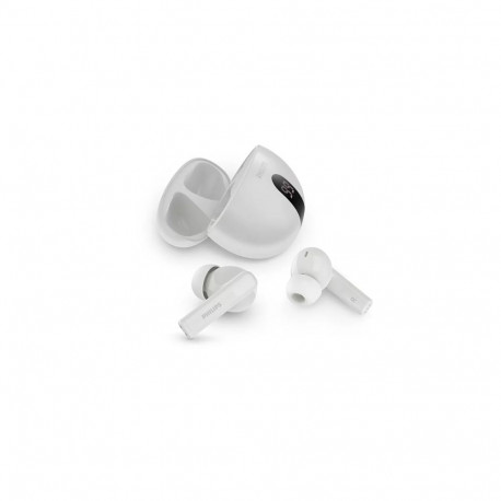 Philips juhtmevabad kõrvaklapid TAT2520WT/00, valge