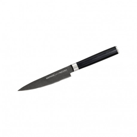 SAMURA virtuves nazis  125 mm  Stonewash SM-0021B (4751029323118)