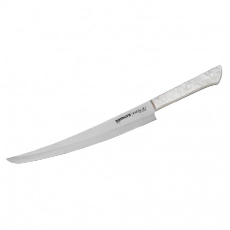 SAMURA griesanas nazis  230 mm  akrila SHR-0046AWT (4751029327628)
