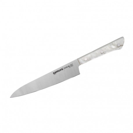 SAMURA kööginuga SHR-0023AW 150mm akrüülkäepidemega
